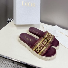 Christian Dior Slippers